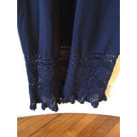 Ermanno Scervino Maglieria in Cotone in Blu