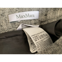 Max Mara Rock in Grau