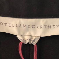 Stella McCartney Tuta blu in seta