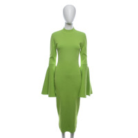 Solace London Dress in Green