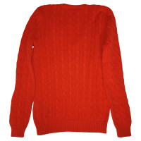 Ralph Lauren Maglieria in Cotone in Arancio