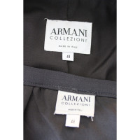 Armani Collezioni Suit Wool in Grey