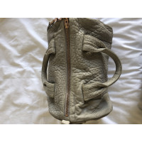 Alexander Wang Tote bag Leather in Grey