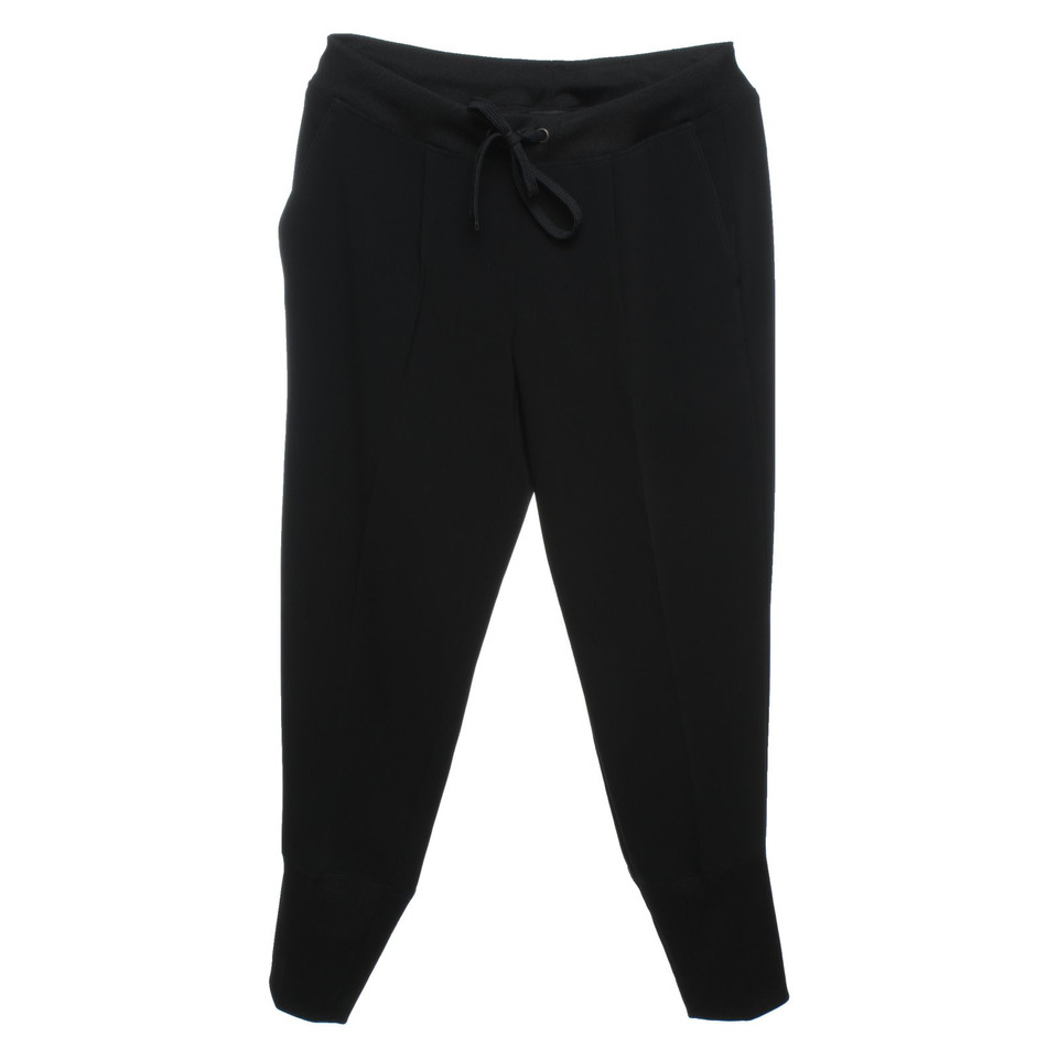 Cambio Paire de Pantalon en Noir