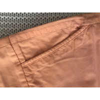 J. Crew Shorts aus Baumwolle in Orange
