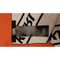 Karl Lagerfeld Schal/Tuch aus Wolle