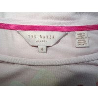 Ted Baker Oberteil aus Baumwolle in Rosa / Pink