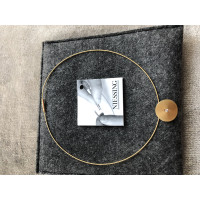 Niessing Jewellery Set Yellow gold in Gold