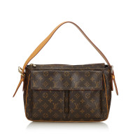 Louis Vuitton Sac à bandoulière en Toile en Marron