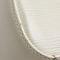 Louis Vuitton Borsetta in Pelle in Bianco