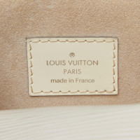 Louis Vuitton Borsetta in Pelle in Bianco