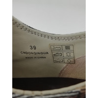 Burberry Trainers Canvas