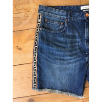 Isabel Marant Shorts aus Jeansstoff in Blau