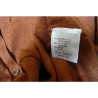 René Lezard Knitwear Wool in Brown