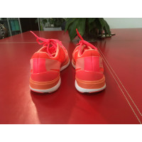Stella Mc Cartney For Adidas Sneakers in Orange