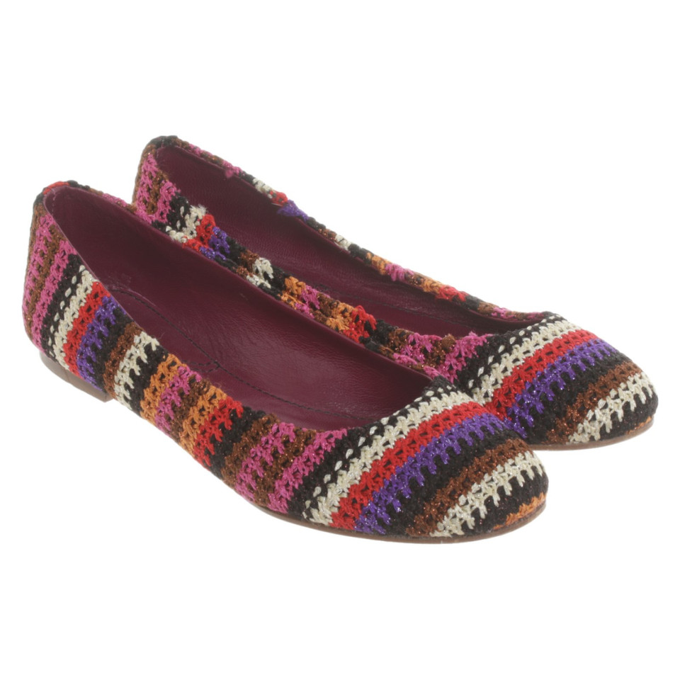 Missoni Slippers/Ballerinas