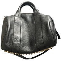 Alexander Wang Rocco zachte Pebble Tas