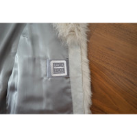 Andere merken Jas/Mantel Bont in Wit