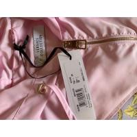 Versace Vest in Pink