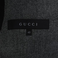 Gucci Pantsuit with salt and pepper pattern