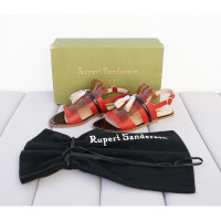 Rupert Sanderson Sandalen aus Leder