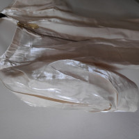 Designers Remix Robe en Coton en Blanc