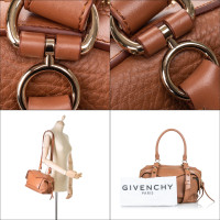Givenchy Shoulder bag Leather in Brown
