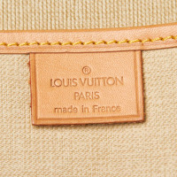 Louis Vuitton Excursion in Tela in Marrone