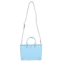 Tory Burch Handtasche in Hellblau