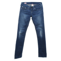 True Religion Jeans in Blau