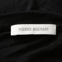 Pierre Balmain Top en Noir