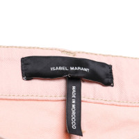 Isabel Marant Jeans in rosa