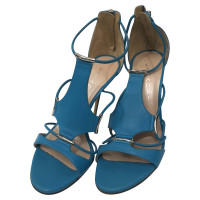 Casadei Sandals in turquoise