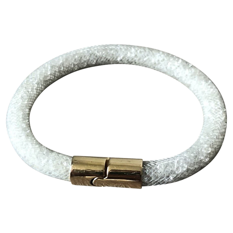 Swarovski Armband in Wit