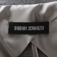 Barbara Schwarzer Veste en gris