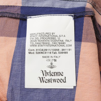 Vivienne Westwood Kariertes Kleid
