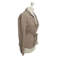 Brunello Cucinelli Blazer in Beige