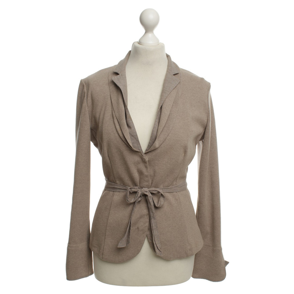 Brunello Cucinelli Blazer en Beige