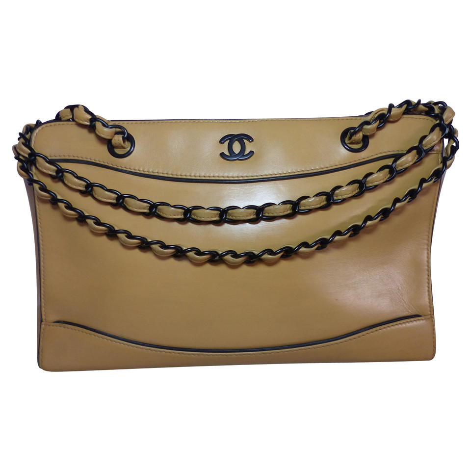 Chanel Vintage Schultertasche