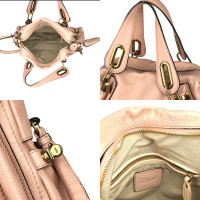 Chloé Marcie Bag Leather in Nude