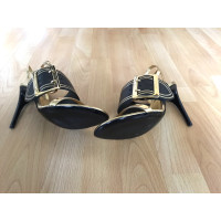 Burberry Sandals Leather