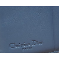 Christian Dior Sac à main/Portefeuille en Denim