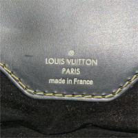 Louis Vuitton L 'Absolu de Voyage Leer in Zwart