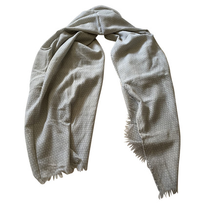 Ralph Lauren Schal/Tuch aus Wolle in Grau