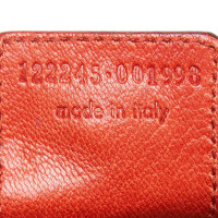 Yves Saint Laurent Saint Tropez Leather in Red