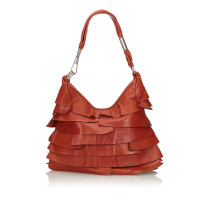 Yves Saint Laurent Saint Tropez Leather in Red