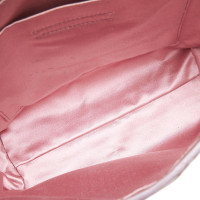 Prada Tote bag Leather in Pink