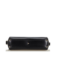 Gucci Handbag Leather in Black