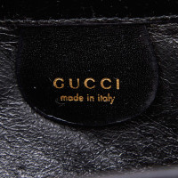 Gucci Sac à main en Cuir en Noir