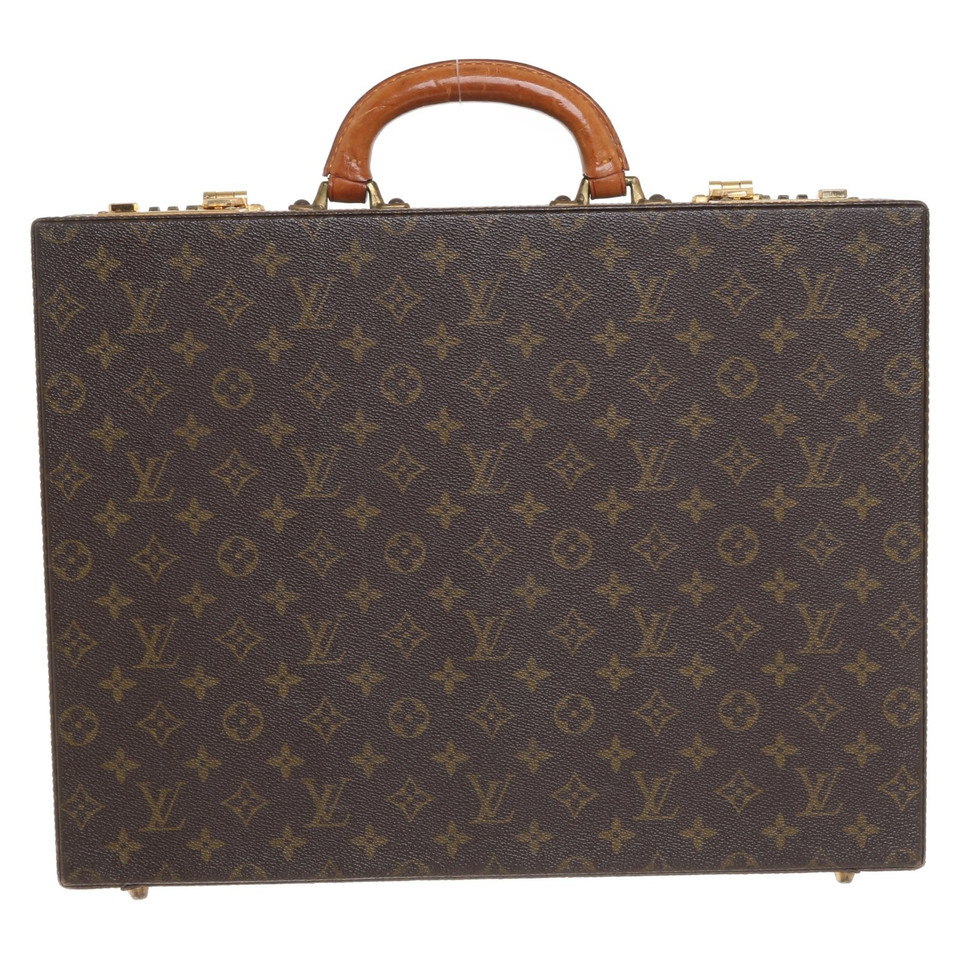 Louis Vuitton Koffer van Monogram Canvas